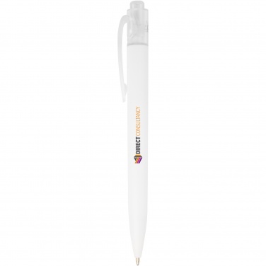 Logo trade promotional gift photo of: Thalaasa ocean-bound plastic ballpoint pen