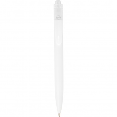 Logo trade corporate gift photo of: Thalaasa ocean-bound plastic ballpoint pen