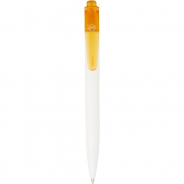 Logotrade business gift image of: Thalaasa ocean-bound plastic ballpoint pen