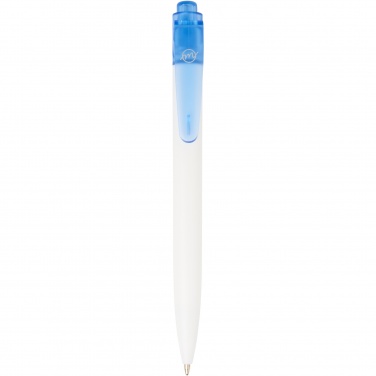 Logo trade corporate gift photo of: Thalaasa ocean-bound plastic ballpoint pen