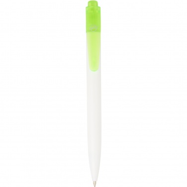 Logotrade promotional giveaways photo of: Thalaasa ocean-bound plastic ballpoint pen