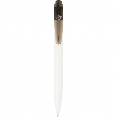 Logo trade promotional gifts picture of: Thalaasa ocean-bound plastic ballpoint pen