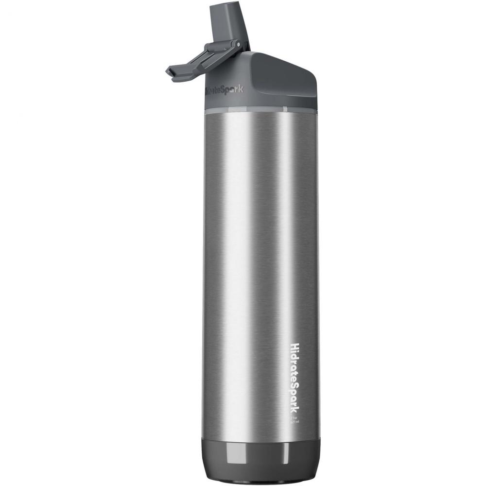 Logo trade promotional product photo of: HidrateSpark® PRO 620 ml vacuum insulated stainless steel smart water bottle