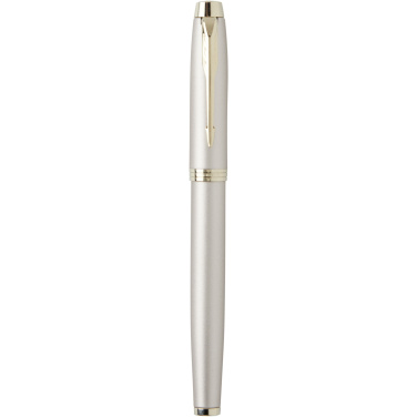 Logo trade promotional products picture of: Parker IM rollerball pen