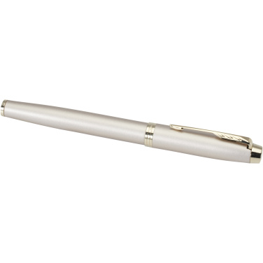 Logotrade business gift image of: Parker IM rollerball pen