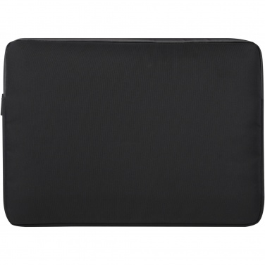 Logo trade promotional merchandise photo of: Rise 15.6" GRS recycled laptop sleeve