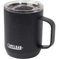 CamelBak® Horizon 350 ml vacuum insulated camp mug, Solid black