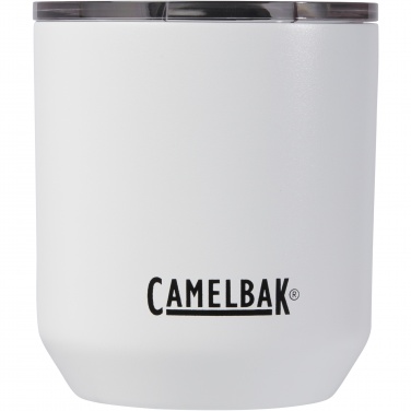 Logo trade promotional gifts image of: CamelBak® Horizon Rocks 300 ml vacuum insulated tumbler