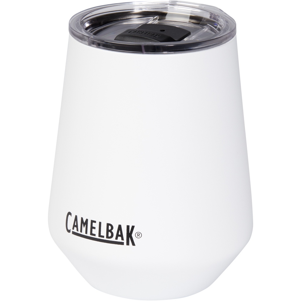 Logotrade promotional merchandise photo of: CamelBak® Horizon 350 ml vacuum insulated wine tumbler