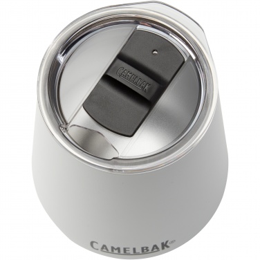 Logo trade promotional giveaways image of: CamelBak® Horizon 350 ml vacuum insulated wine tumbler