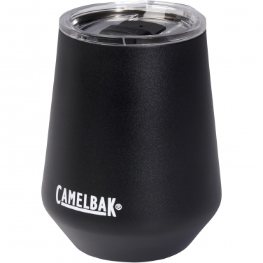 Logo trade corporate gifts picture of: CamelBak® Horizon 350 ml vacuum insulated wine tumbler