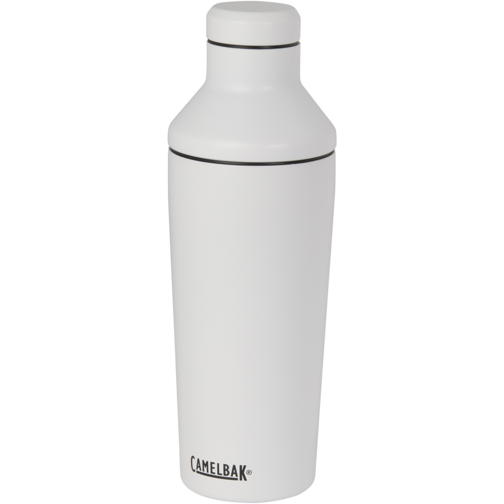 Logo trade promotional gifts picture of: CamelBak® Horizon 600 ml vacuum insulated cocktail shaker