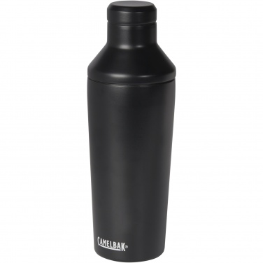 Logo trade promotional giveaways image of: CamelBak® Horizon 600 ml vacuum insulated cocktail shaker