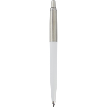 Logo trade promotional merchandise picture of: Parker Jotter Recycled ballpoint pen