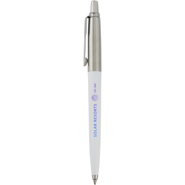 Logotrade promotional merchandise picture of: Parker Jotter Recycled ballpoint pen