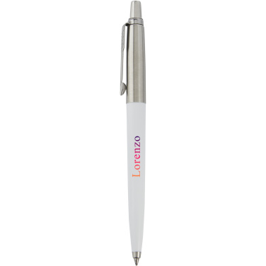 Logotrade promotional giveaway picture of: Parker Jotter Recycled ballpoint pen