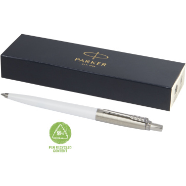 Logotrade advertising products photo of: Parker Jotter Recycled ballpoint pen