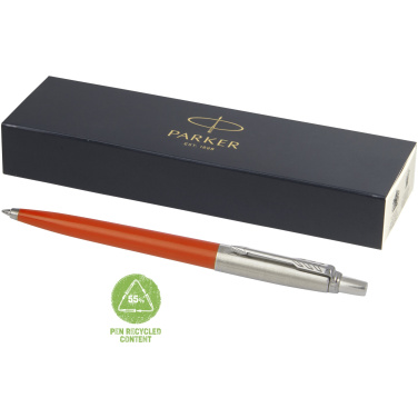 Logo trade promotional products picture of: Parker Jotter Recycled ballpoint pen