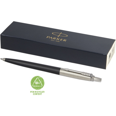 Logo trade promotional gifts picture of: Parker Jotter Recycled ballpoint pen