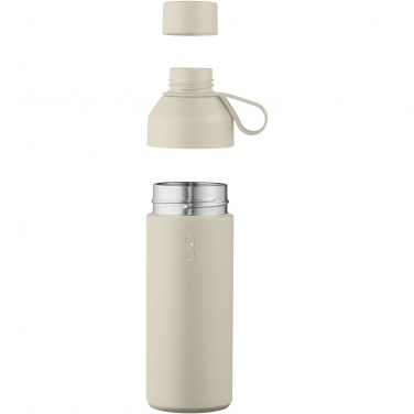 Logo trade advertising products image of: Ocean Bottle 500 ml vacuum insulated water bottle