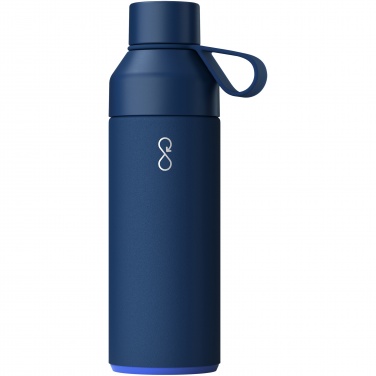 Logo trade promotional giveaways image of: Ocean Bottle 500 ml vacuum insulated water bottle