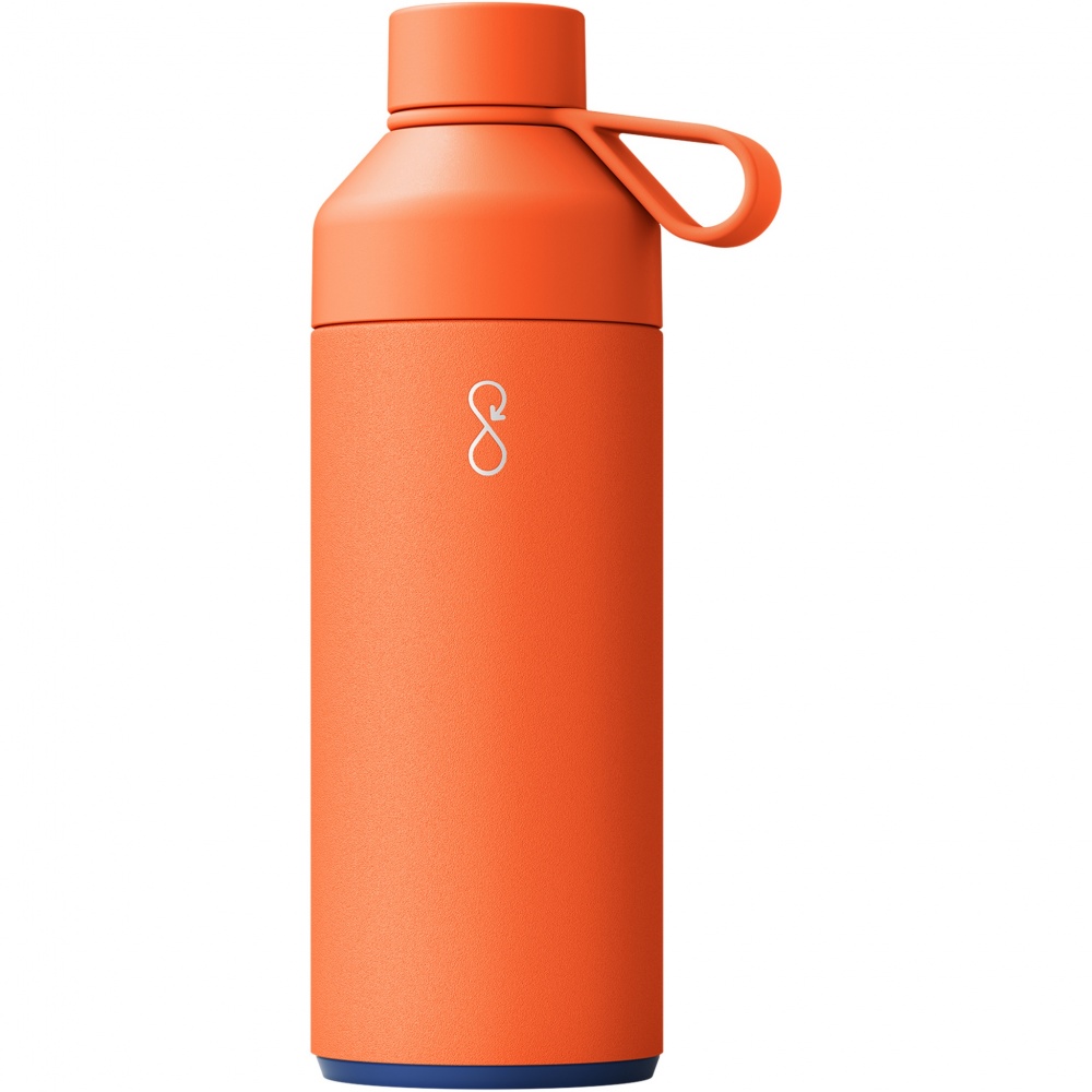 Logotrade promotional merchandise photo of: Big Ocean Bottle 1000 ml vacuum insulated water bottle