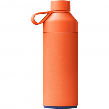 Logotrade corporate gift image of: Big Ocean Bottle 1000 ml vacuum insulated thermo bottle