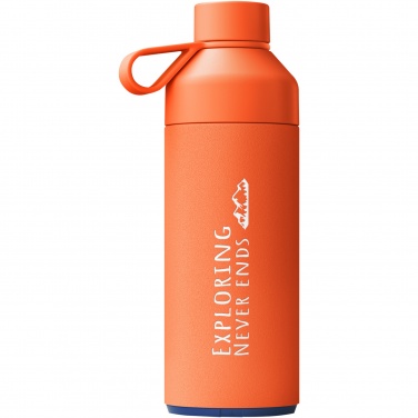 Logotrade promotional giveaway picture of: Big Ocean Bottle 1000 ml vacuum insulated water bottle