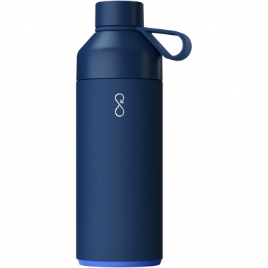 Logo trade promotional giveaways picture of: Big Ocean Bottle 1000 ml vacuum insulated water bottle