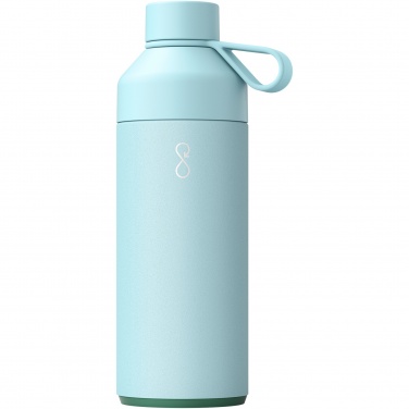 Logo trade promotional items picture of: Big Ocean Bottle 1000 ml vacuum insulated water bottle