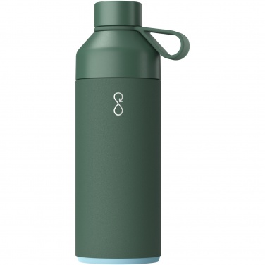 Logo trade promotional products image of: Big Ocean Bottle 1000 ml vacuum insulated thermo bottle