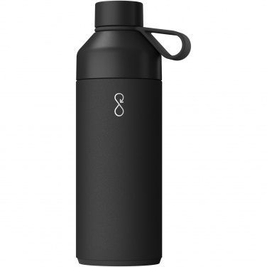 Logotrade promotional gift picture of: Big Ocean Bottle 1000 ml vacuum insulated thermo bottle