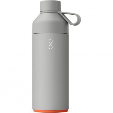 Logotrade corporate gift image of: Big Ocean Bottle 1000 ml vacuum insulated thermo bottle