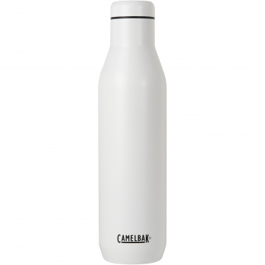 Logo trade advertising product photo of: CamelBak® Horizon 750 ml vacuum insulated water/wine bottle