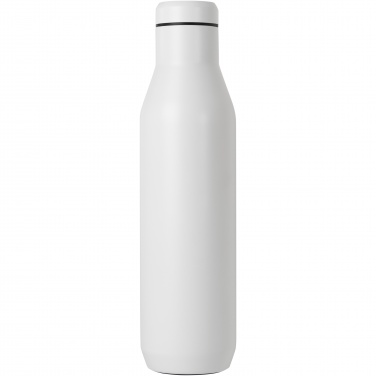 Logo trade promotional items image of: CamelBak® Horizon 750 ml vacuum insulated water/wine bottle