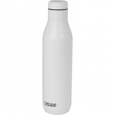 Logo trade promotional products image of: CamelBak® Horizon 750 ml vacuum insulated water/wine bottle