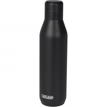 Logo trade promotional products image of: CamelBak® Horizon 750 ml vacuum insulated water/wine bottle