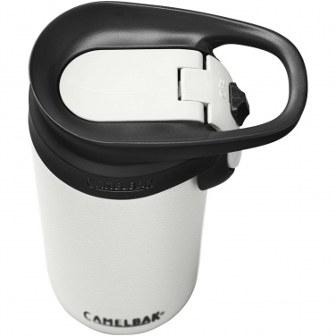 Logo trade promotional item photo of: CamelBak® Forge Flow 350 ml vacuum insulated tumbler