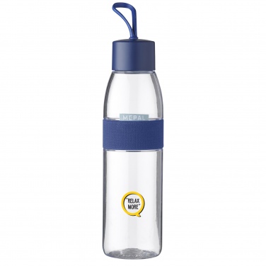 Logo trade promotional products image of: Mepal Ellipse 500 ml water bottle