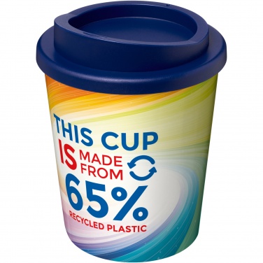 Logo trade promotional products picture of: Brite-Americano Espresso Eco 250 ml insulated tumbler