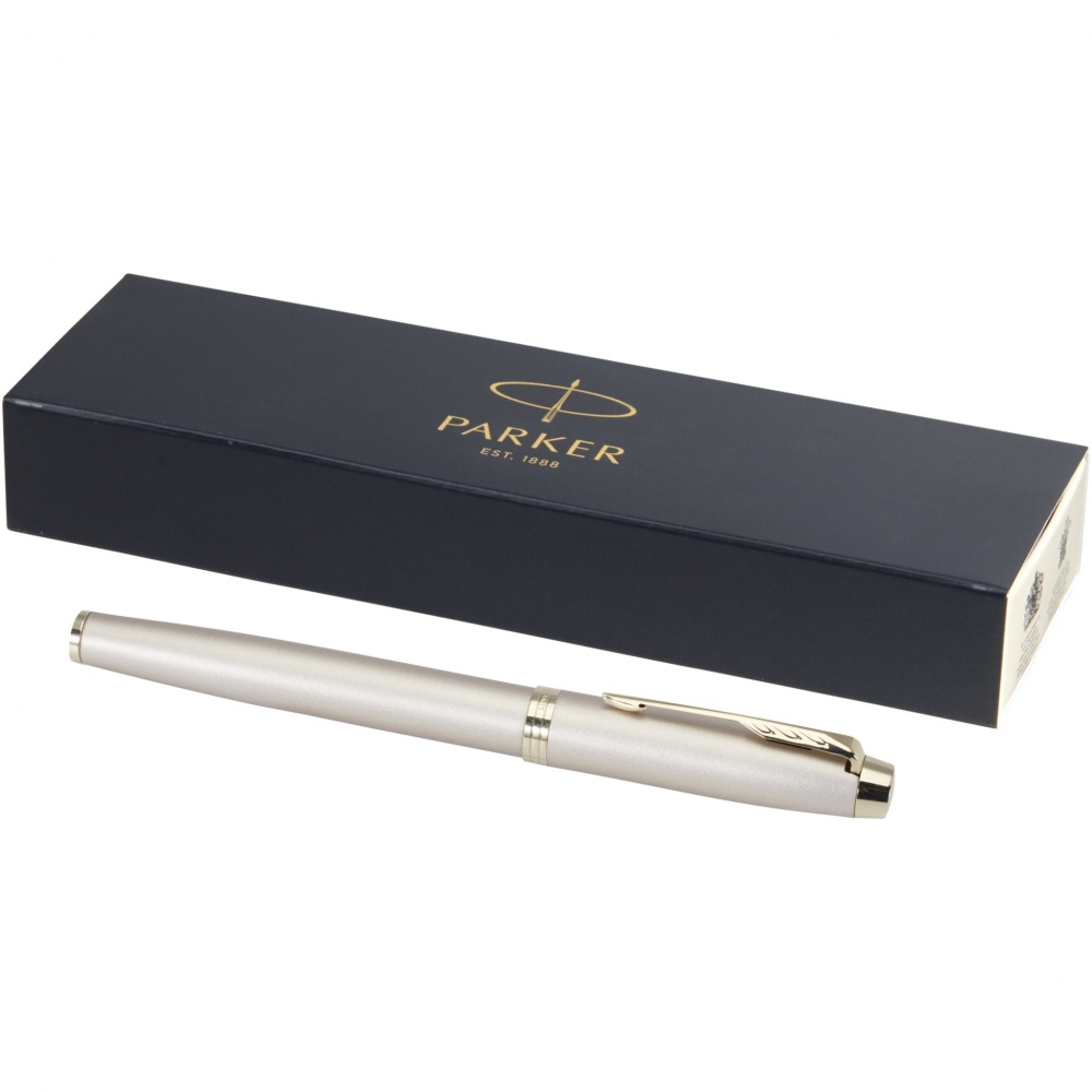 Logotrade corporate gift image of: Parker IM fountain pen