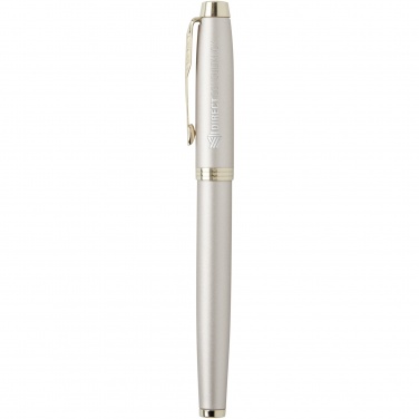 Logo trade promotional items picture of: Parker IM fountain pen