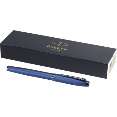 Logo trade promotional merchandise image of: Parker IM fountain pen