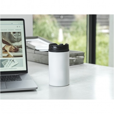 Logotrade promotional giveaway picture of: Mojave 250 ml RCS certified recycled stainless steel insulated tumbler