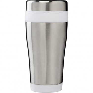 Logotrade promotional giveaway image of: Elwood 410 ml stainless steel insulated tumbler