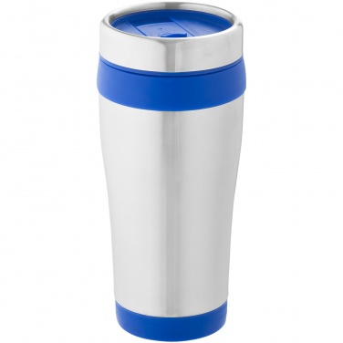 Logotrade promotional merchandise image of: Elwood 410 ml RCS certified recycled stainless steel insulated tumbler 