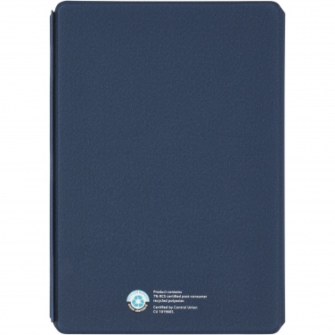 Logo trade advertising products image of: Notu padfolio A5