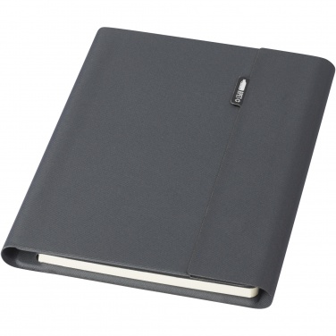 Logo trade business gifts image of: Liberto padfolio