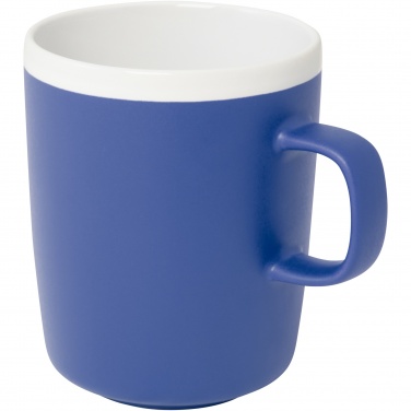 Logo trade promotional merchandise picture of: Lilio 310 ml ceramic mug