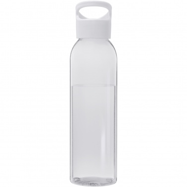 Logotrade promotional giveaways photo of: Sky 650 ml recycled plastic water bottle